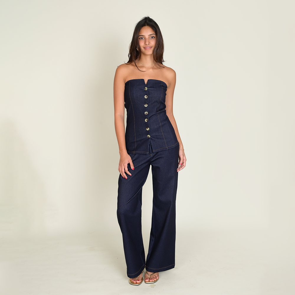 Soft Hold Top (Twill)