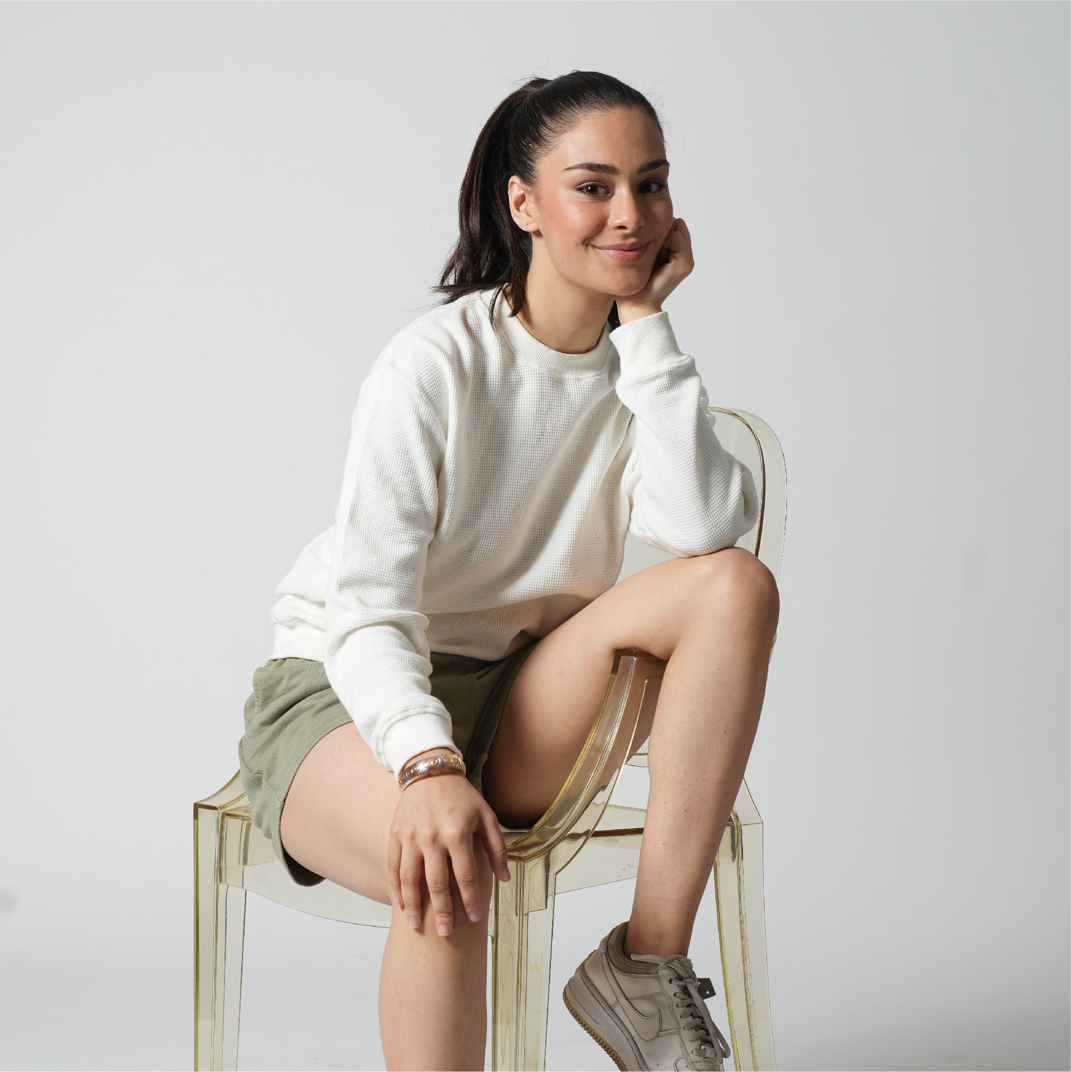 Comfy Chic Women's Sweatshirt