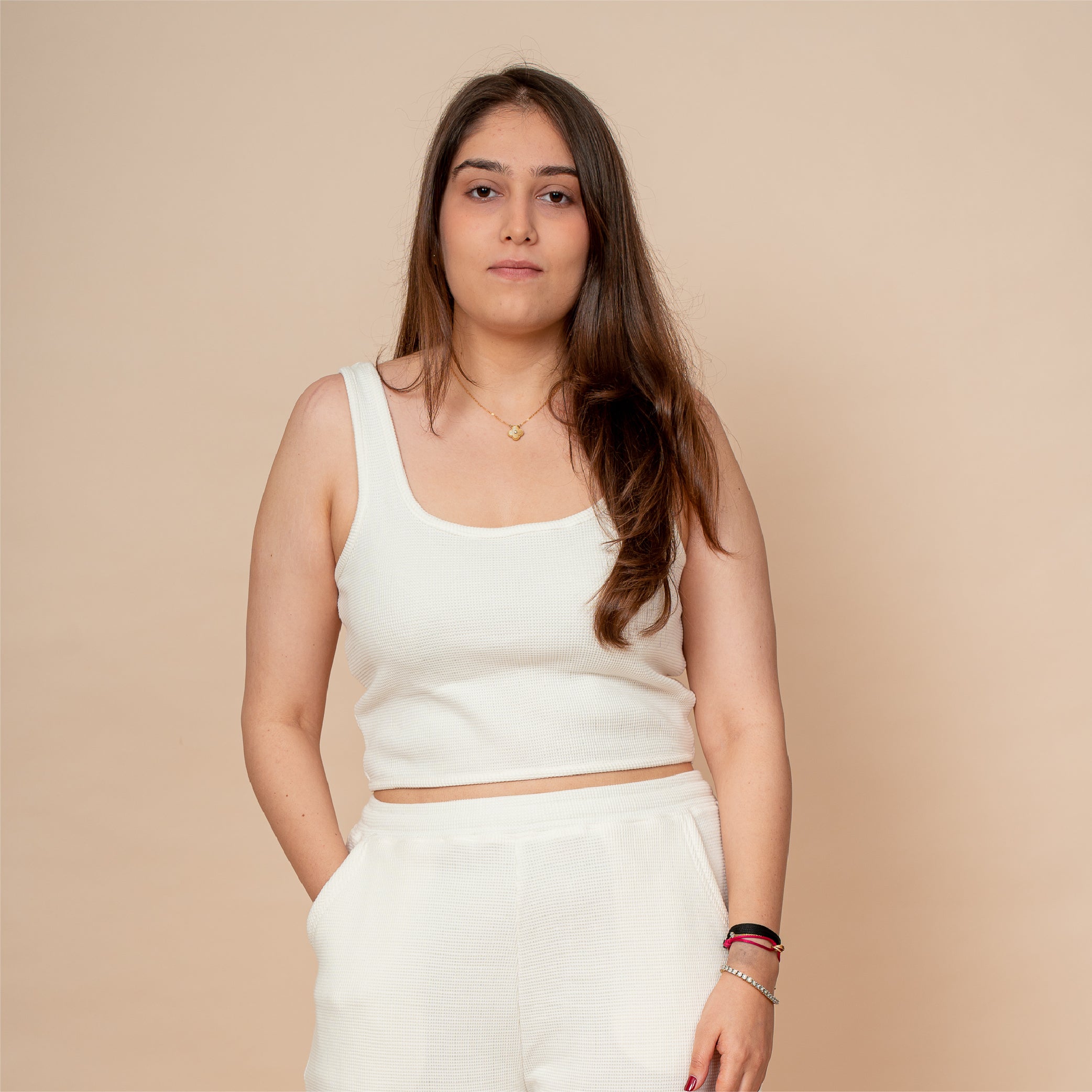 Stay Breezy Crop Top