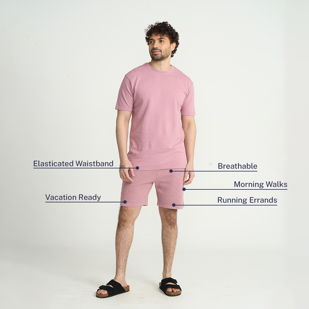 Soft Lounge Men's Shorts