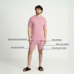 Soft Lounge Men's Shorts