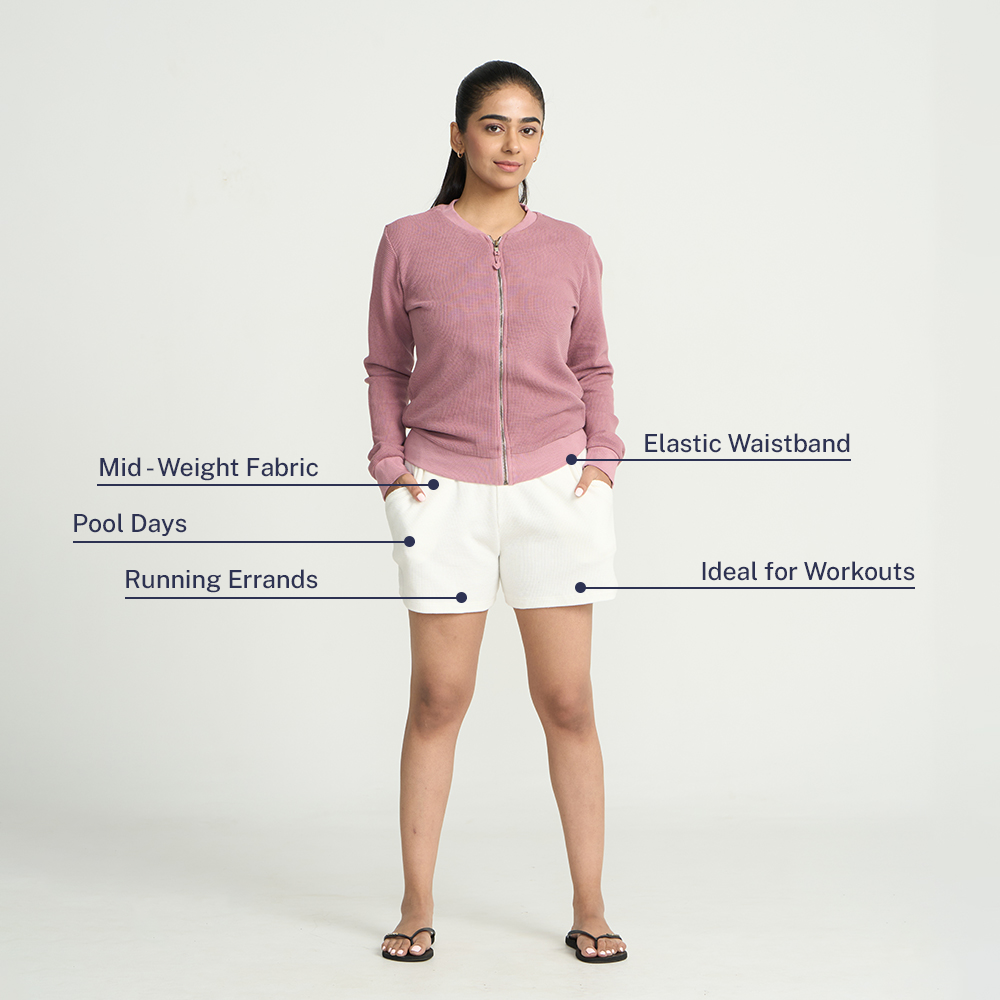 Soft Lounge Women's Shorts