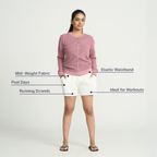 Soft Lounge Women's Shorts