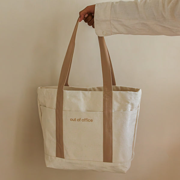One Less x Akiiko Tote Bag
