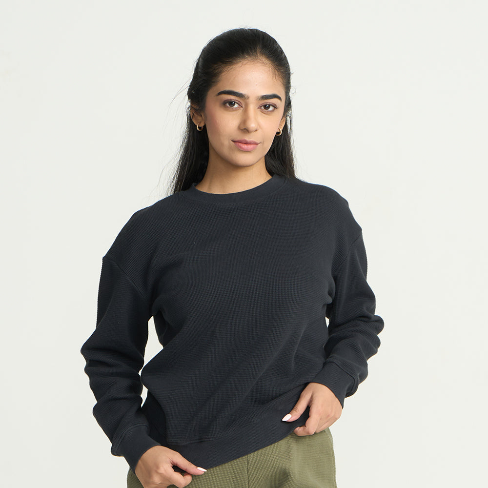 Comfy Chic Women's Sweatshirt