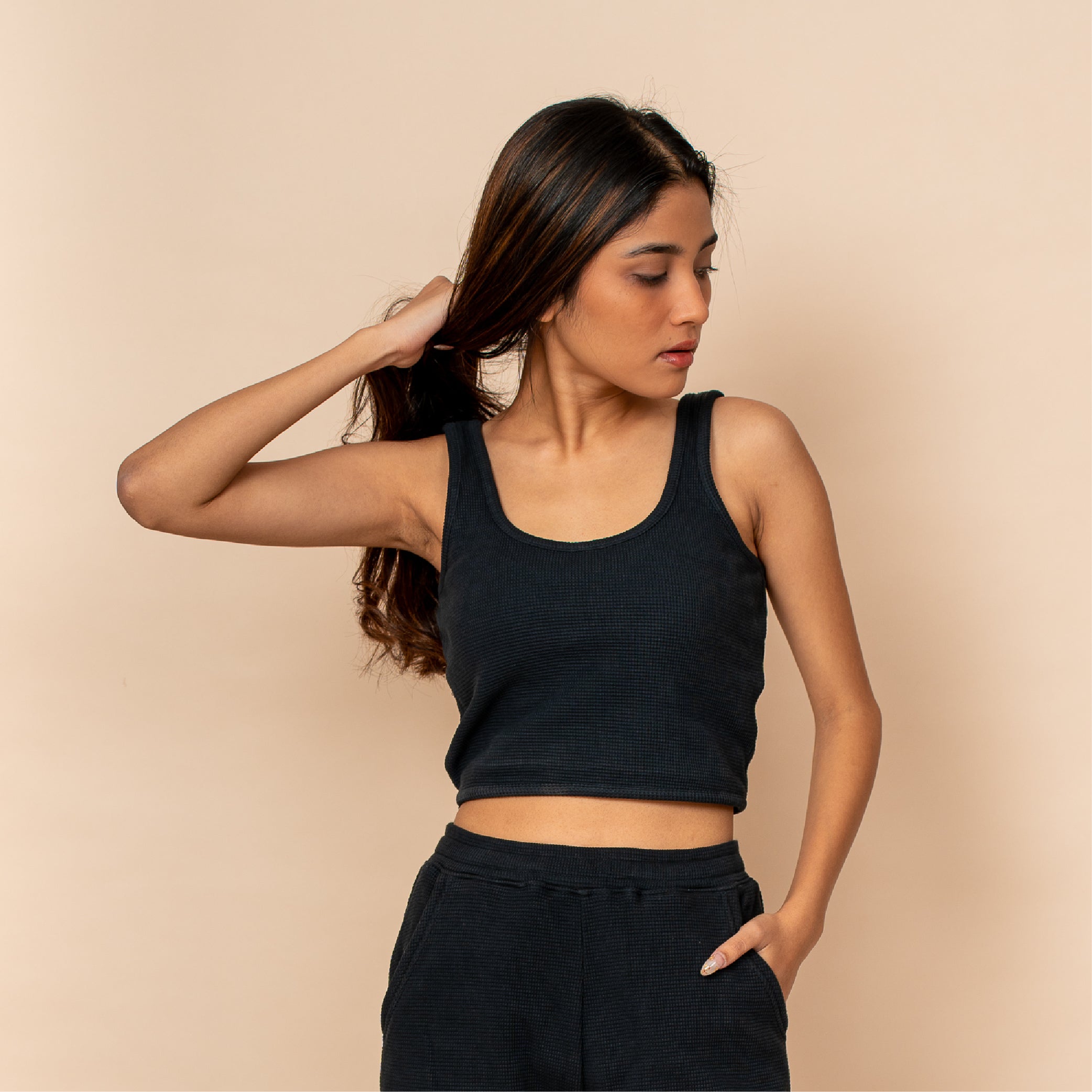 Stay Breezy Crop Top