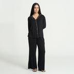 Women's Pyjama Set - Pant & Long Sleeve Shirt