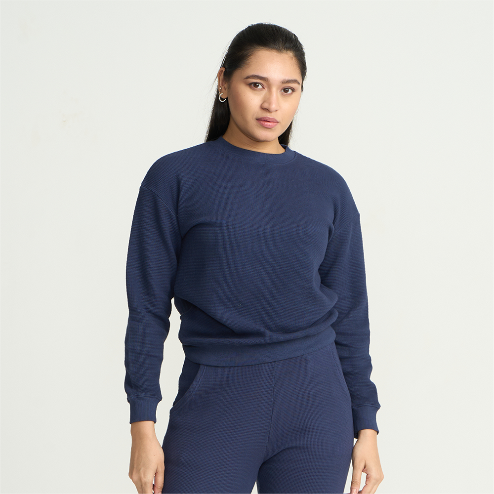 Comfy Chic Women's Sweatshirt