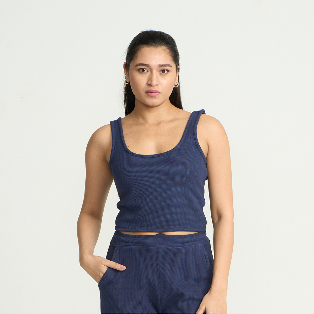 Stay Breezy Crop Top