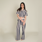 Modern Stripe Co-ord Set (244)