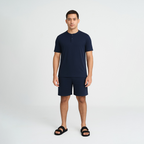 Men's Pyjama Set - Shorts & T-shirt