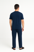 Men's Pyjama Set - Pant & T-shirt