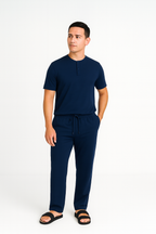 Men's Pyjama Set - Pant & T-shirt