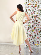 LEMON MIRAGE DRESS