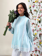 CELESTE BLOON TUNIC
