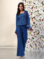 INDIGI DUSK COORD SET