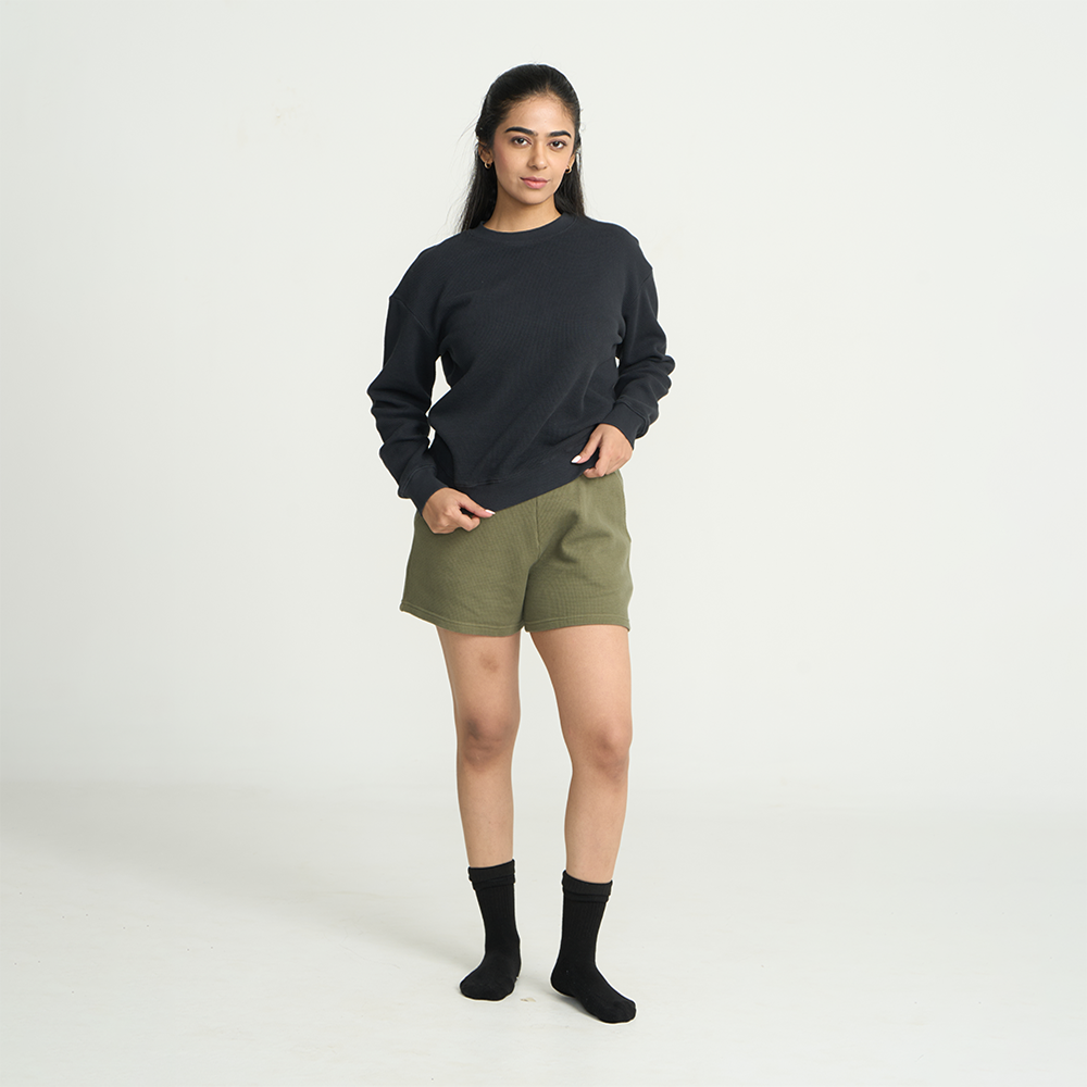 Comfy Chic Women's Sweatshirt