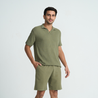 Classic Men’s Collared T-shirt