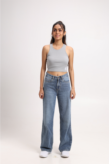 Tencel Tank Top 2.0 Cropped