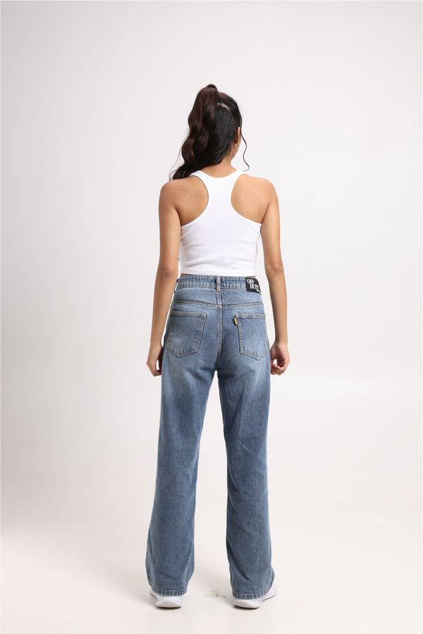 Tencel Tank Top 2.0 Cropped