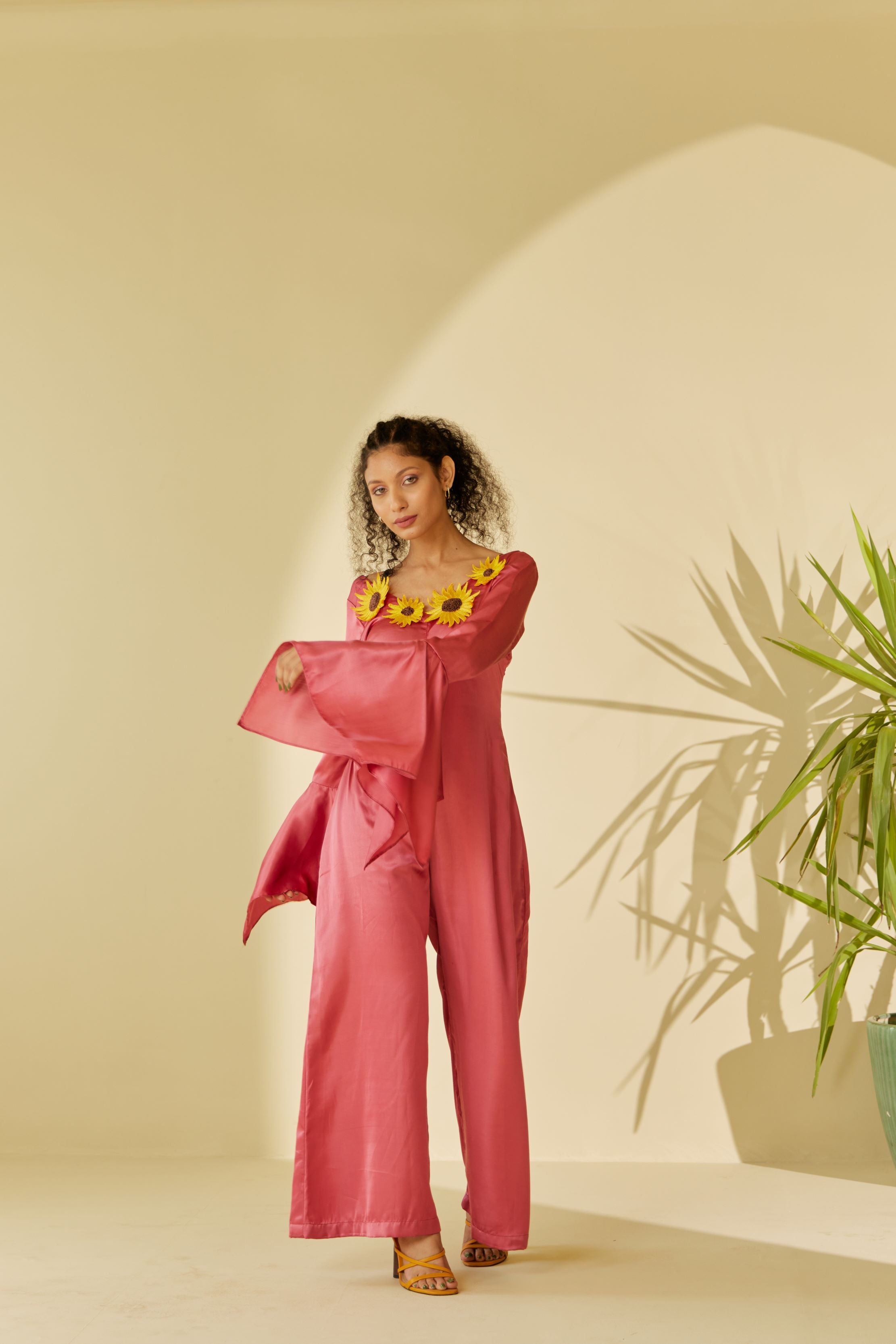 POPPY JUMPSUIT