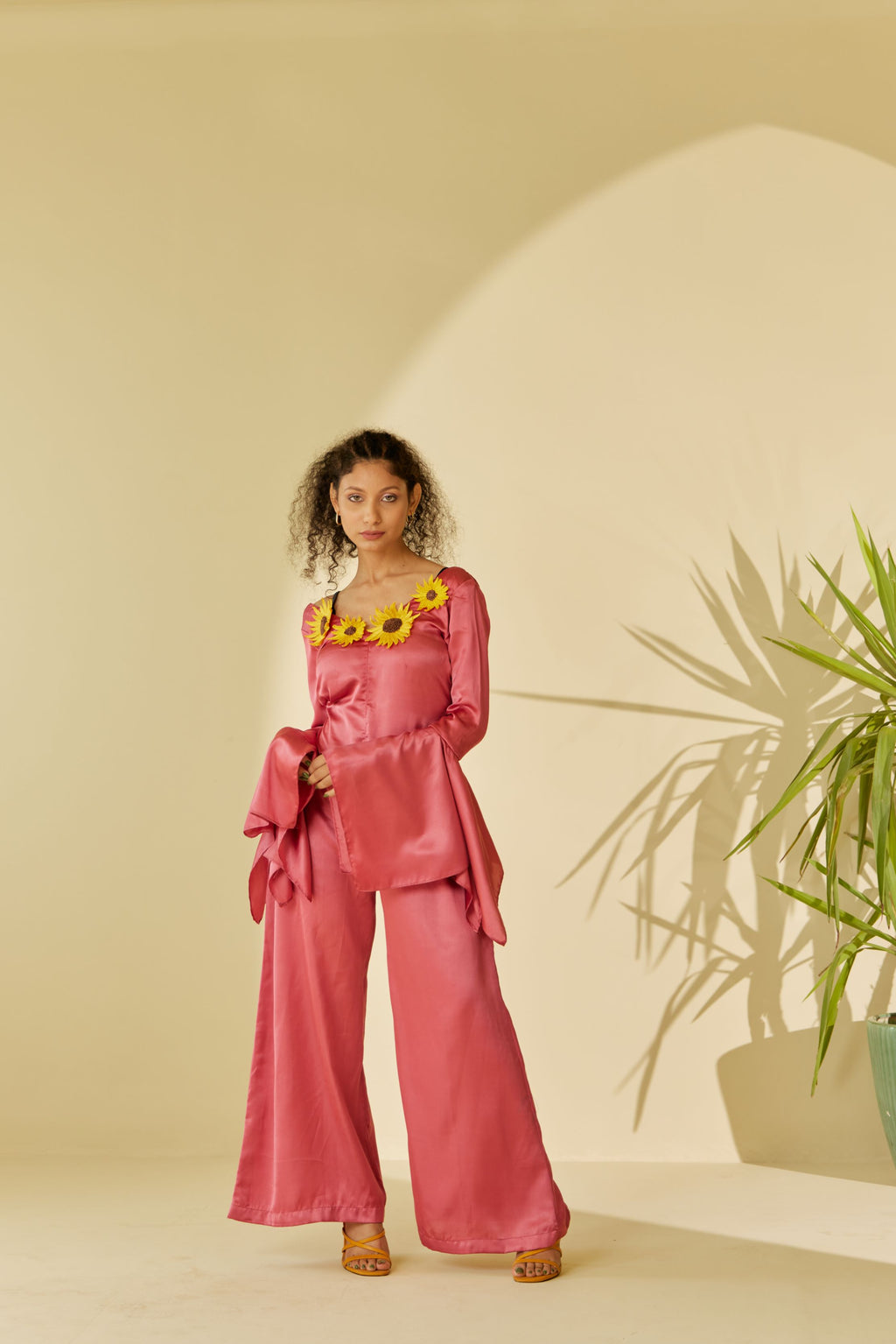 POPPY JUMPSUIT