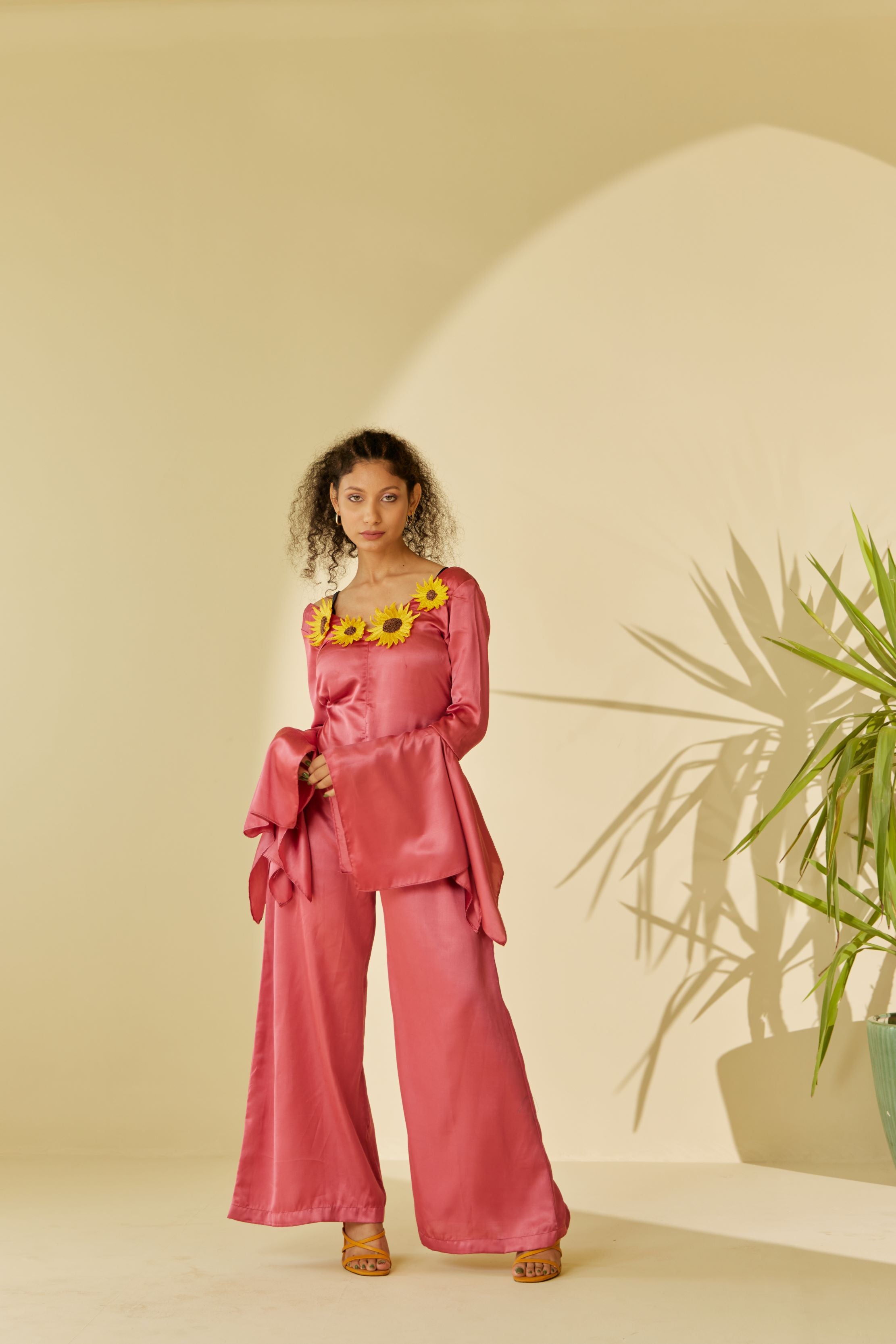POPPY JUMPSUIT