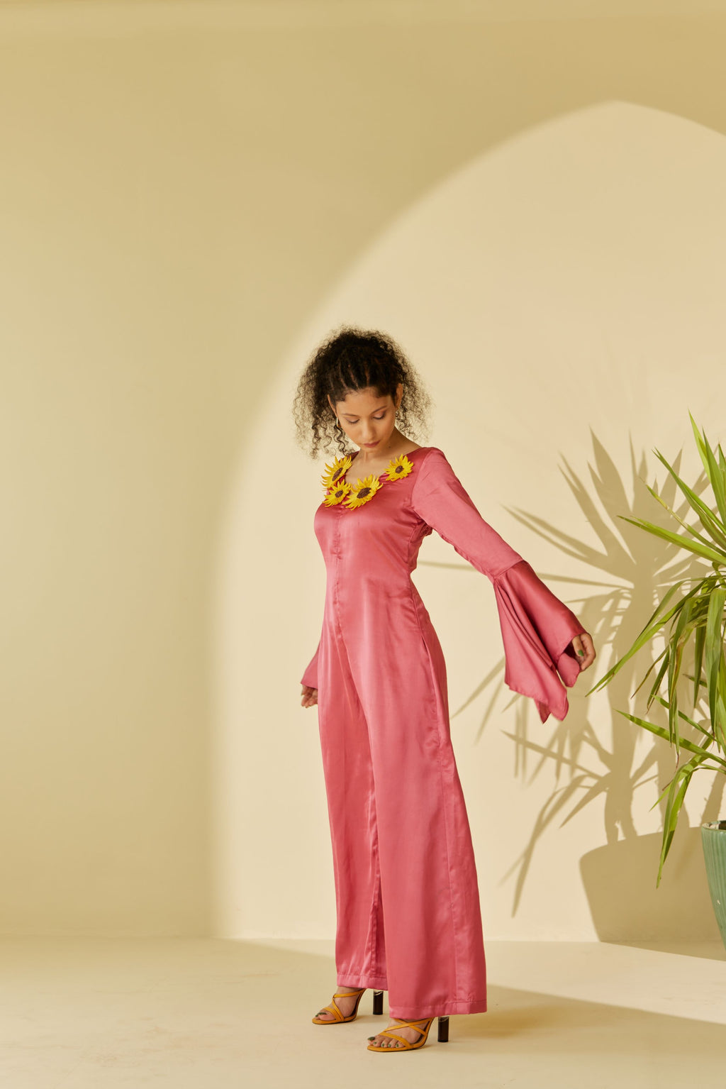 POPPY JUMPSUIT