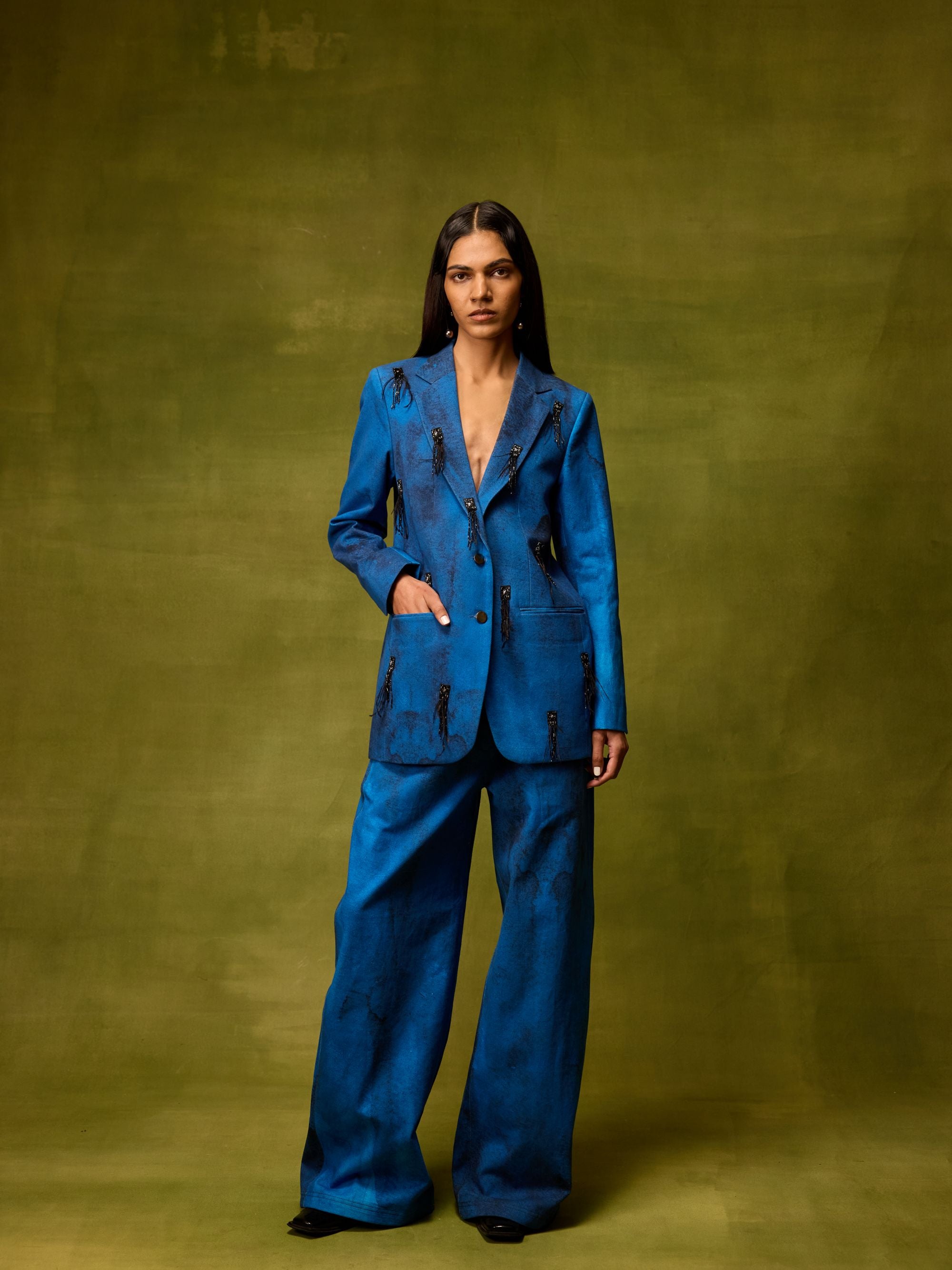 Saphiré Muse Blazer