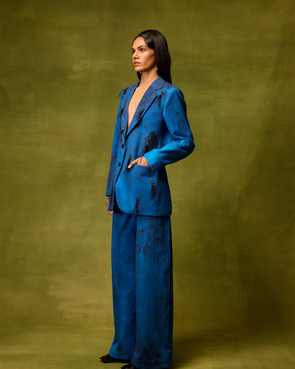 Saphiré Muse Blazer