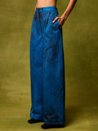 Saphiré Muse Straight Trousers