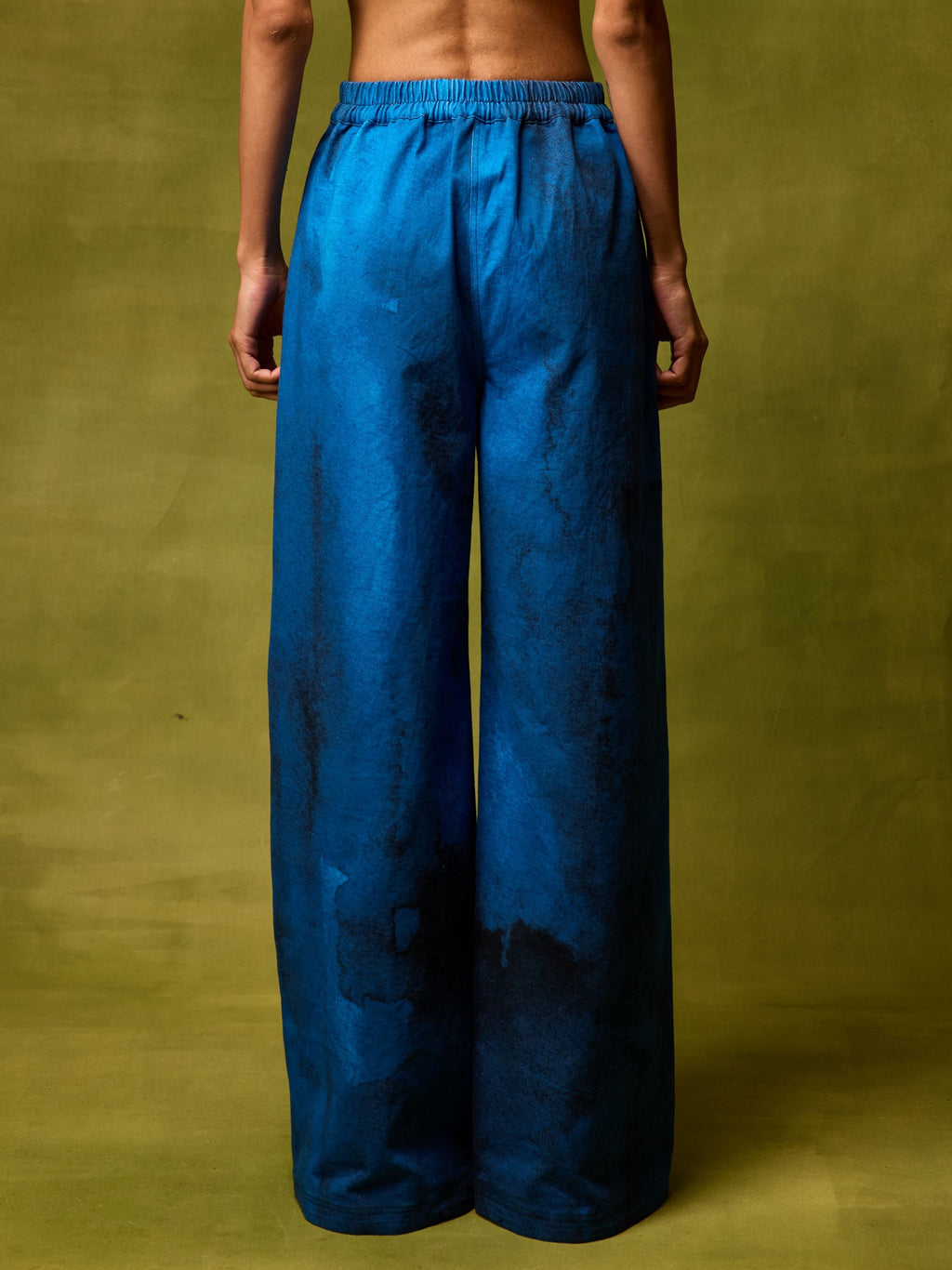 Saphiré Muse Straight Trousers