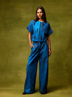 Saphiré Muse Kimono Top