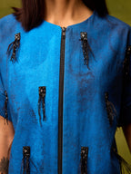 Saphiré Muse Kimono Top