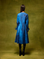 Saphiré Muse Flora Midi Dress