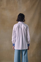 Zellige Embroidered Shirt