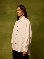 Vienna White Shirt