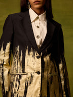 Twilight Gold Blazer