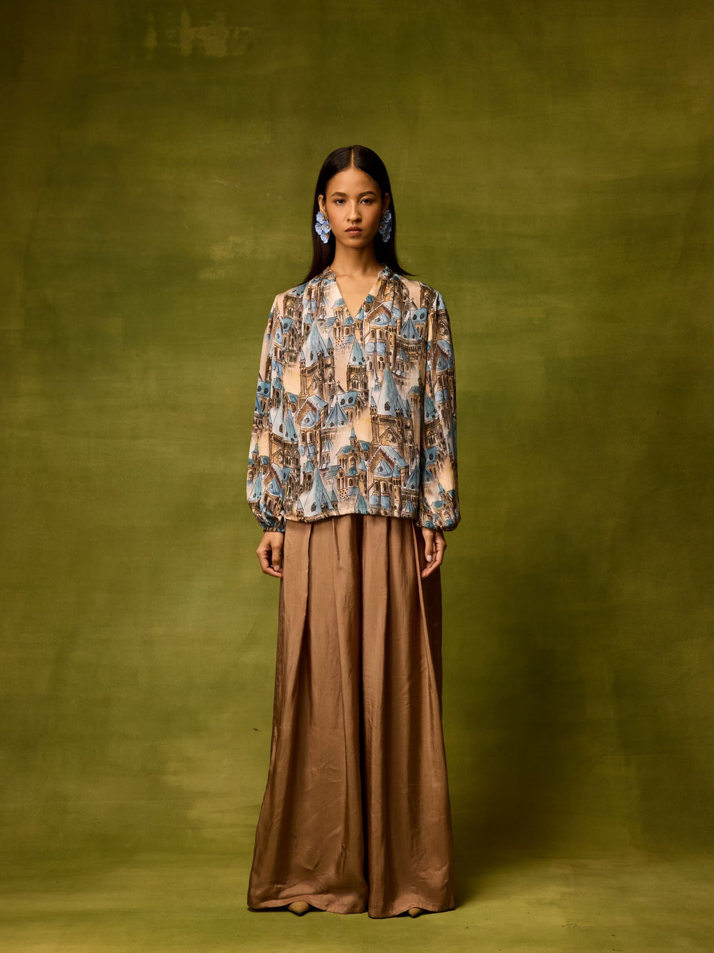 Vienna Cityscape Top