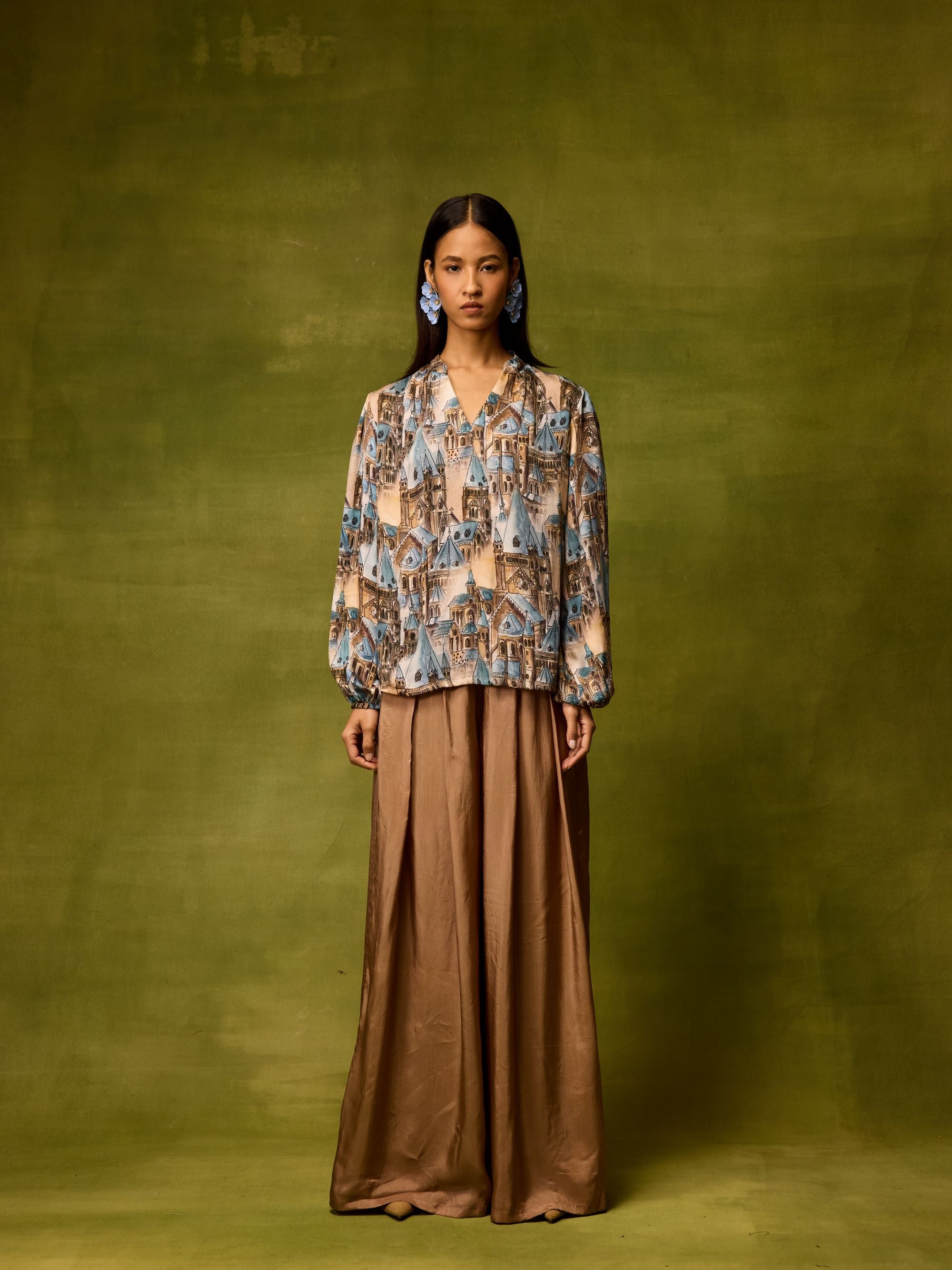 Vienna Cityscape Top