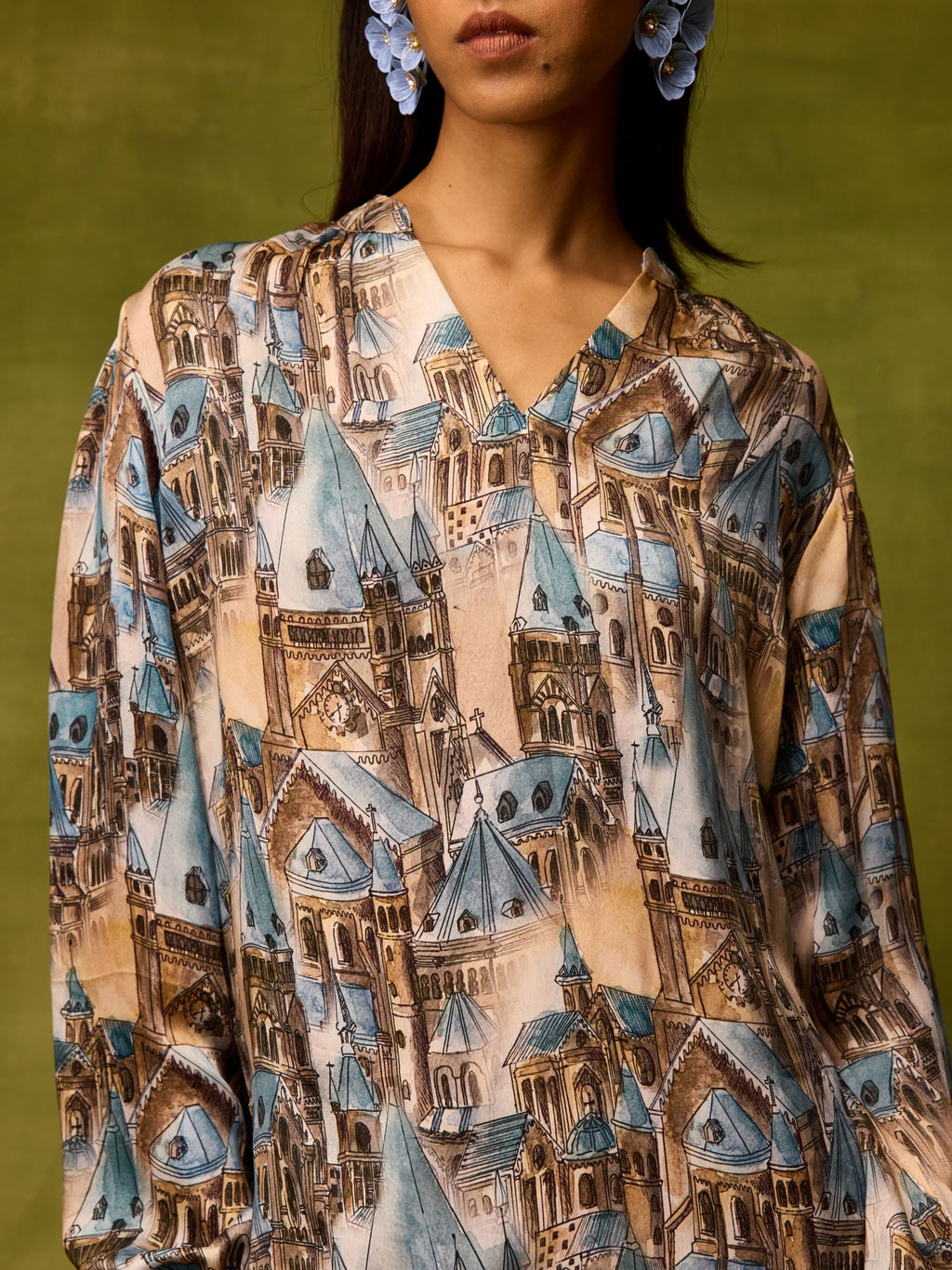 Vienna Cityscape Top