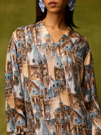 Vienna Cityscape Top