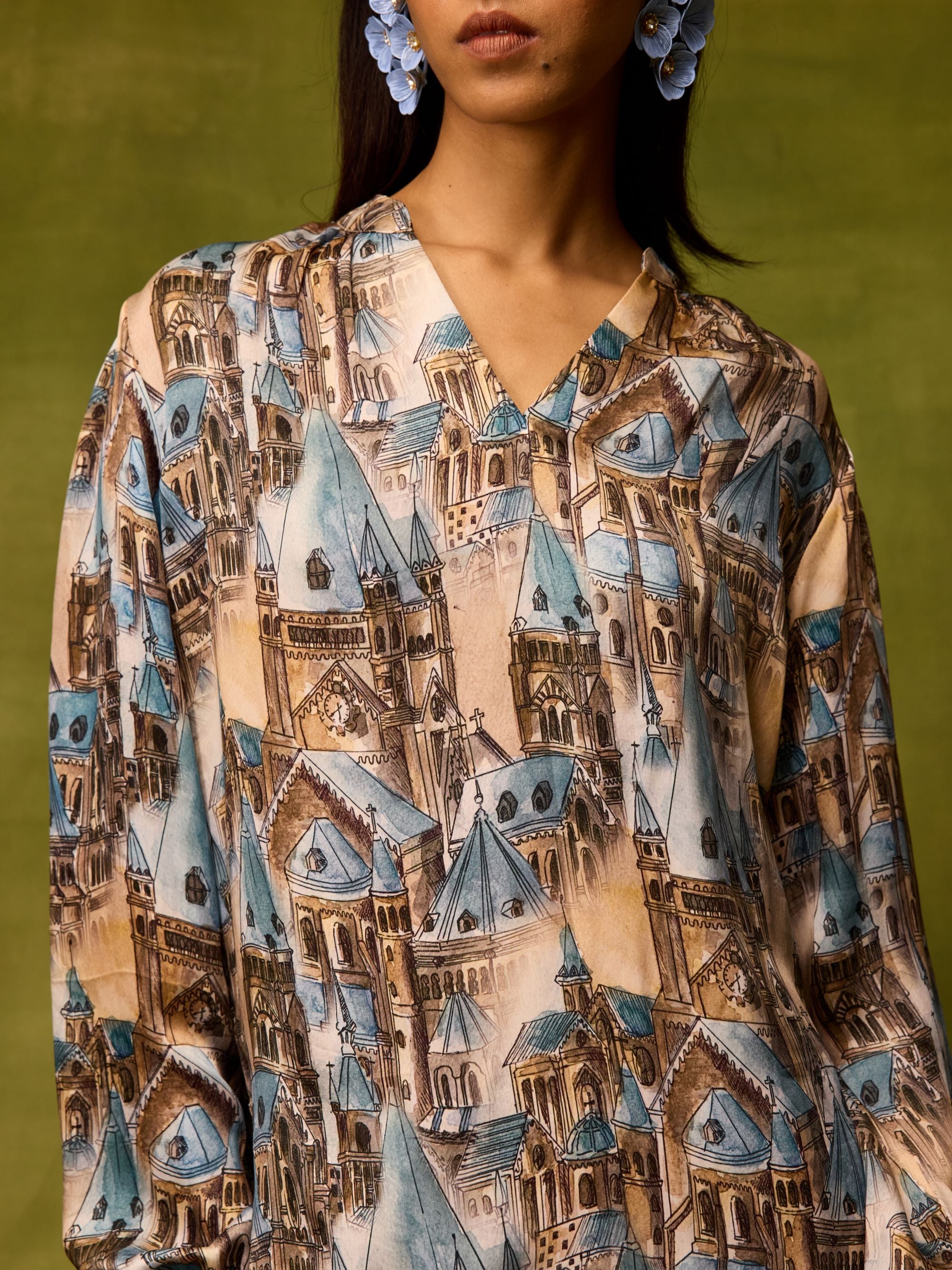 Vienna Cityscape Top