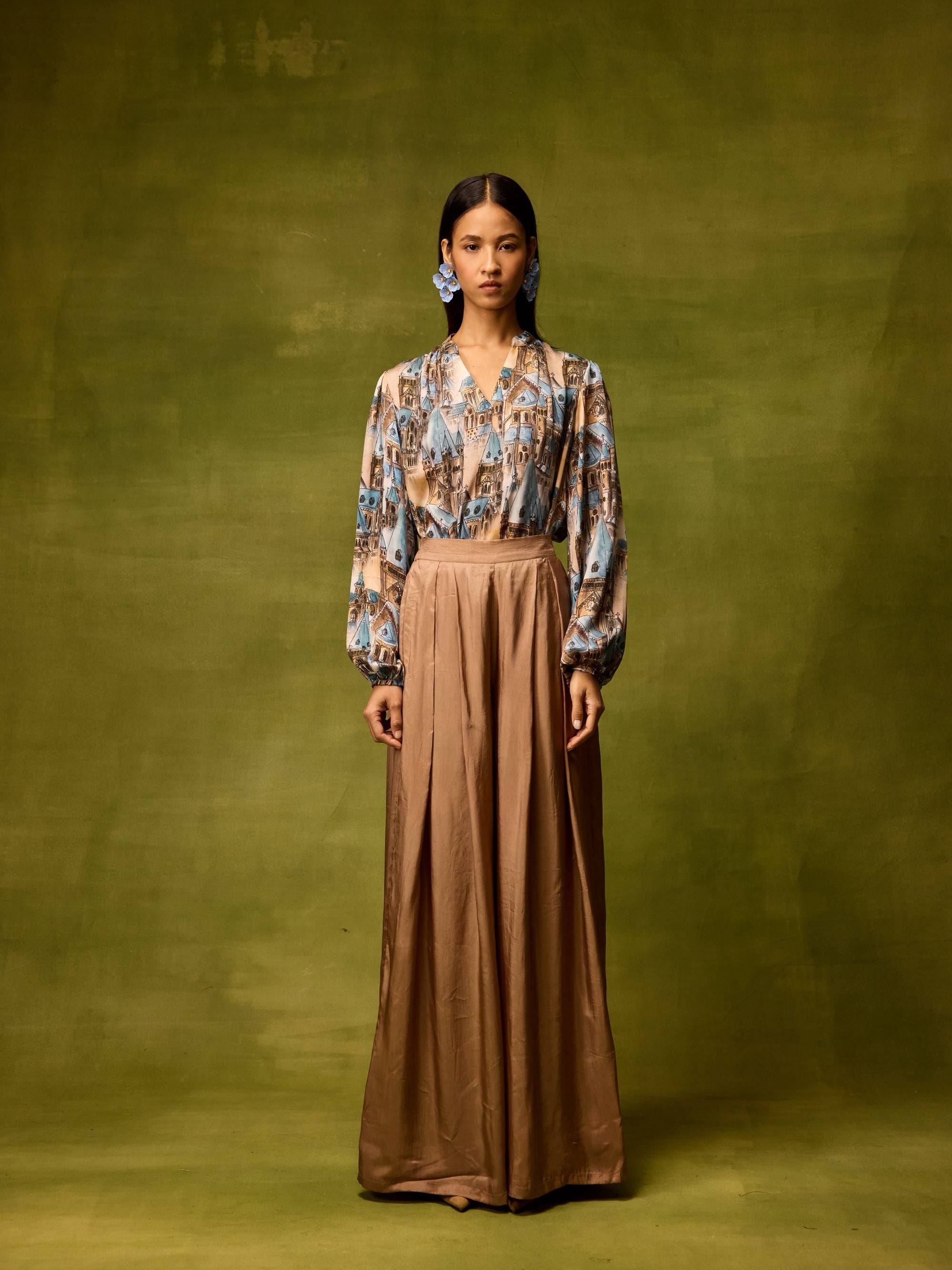 Vienna Cityscape Top