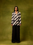 Vienna Stripe Blazer