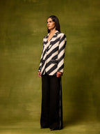 Vienna Stripe Blazer