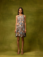 Vienna Cityscape Monroe Dress