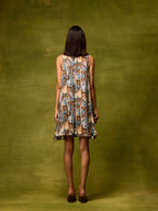 Vienna Cityscape Monroe Dress