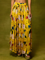 Citrus Bloom Skirt