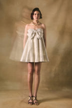 Stardust Bow Dress